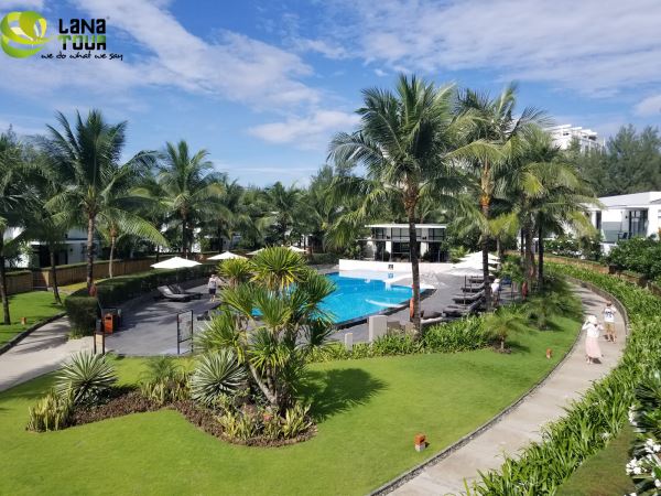 CENTARA SANDY BEACH RESORT 4* (OLD NAME: SANDY BEACH NON NUOC RESORT) 